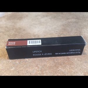 Arbonne mauve lipstick