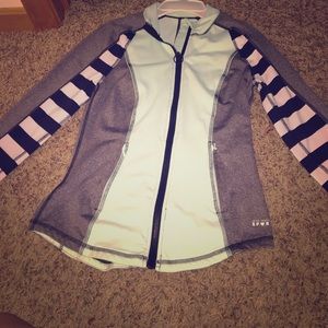 Juicy couture zip up jacket
