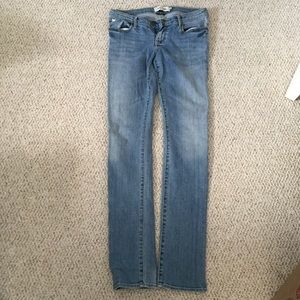 Abercrombie jeans