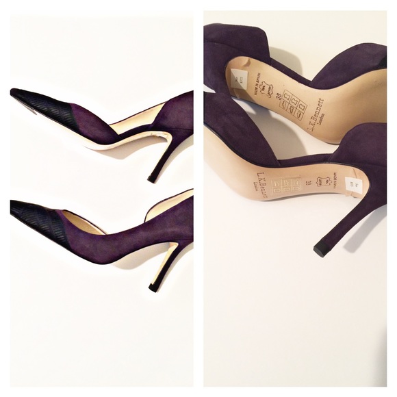 L.K. Bennett London Heels - Picture 2 of 4