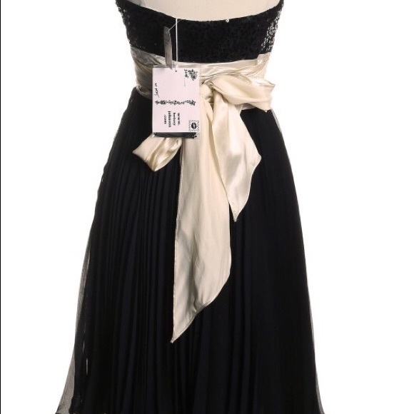 NWT Betsey Johnson Delilah Dress Size 2 - Picture 4 of 4