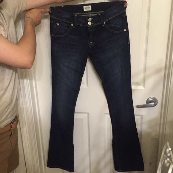 EUC Hudson jeans - Picture 1 of 3