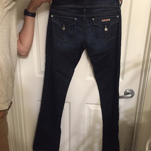 EUC Hudson jeans - Picture 2 of 3