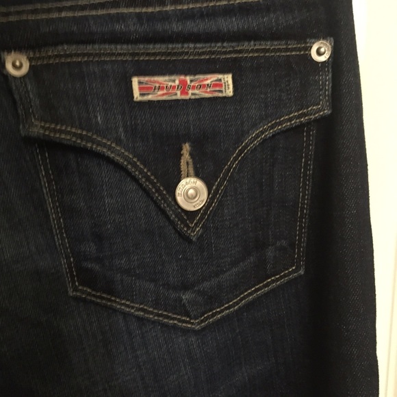 EUC Hudson jeans - Picture 3 of 3