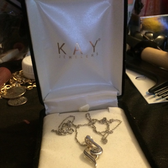 Kay jewelers necklace