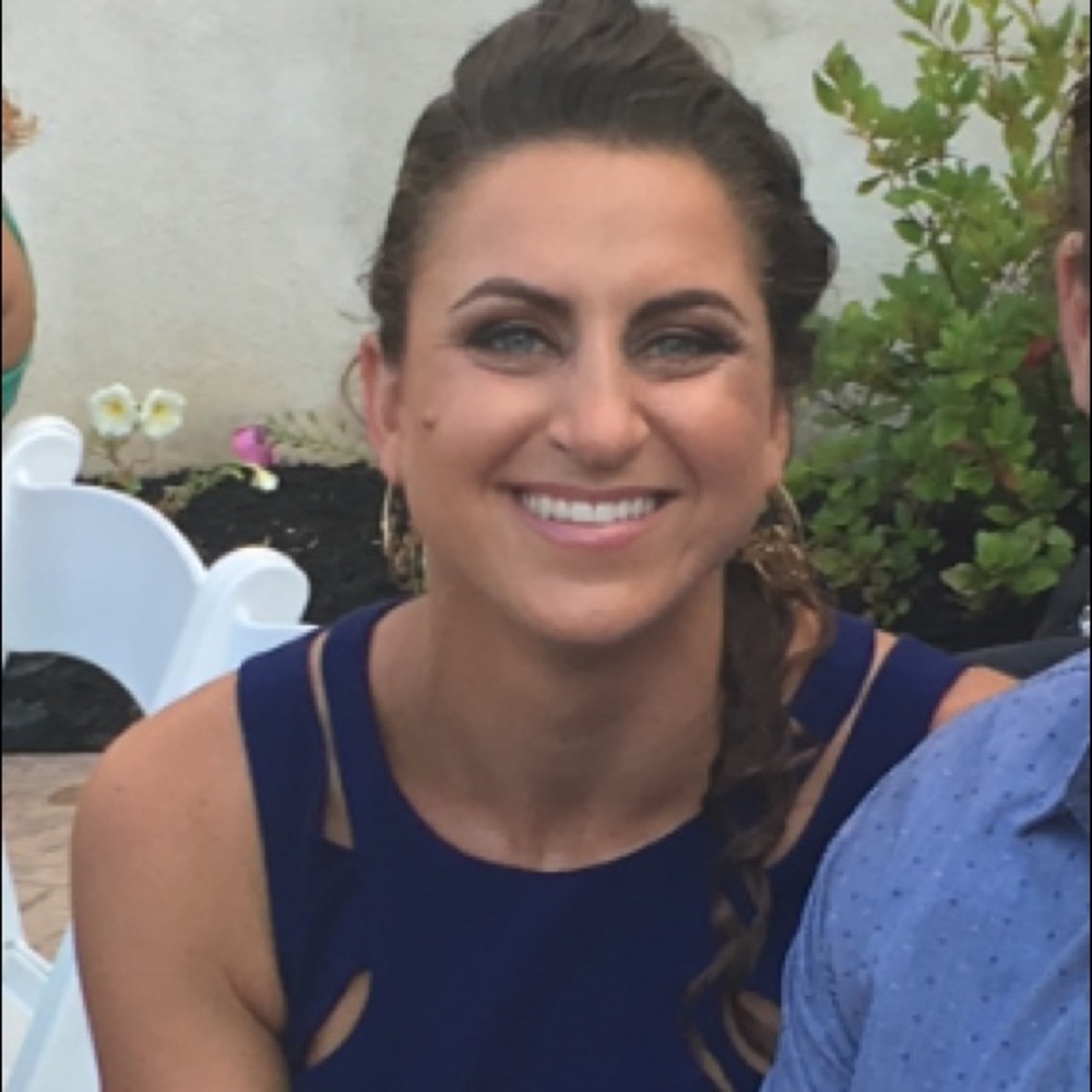 Meet your Posher, Mary anne