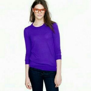 J Crew Tippi Light Grey XXS