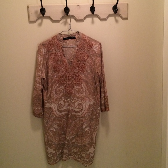 Zara dress