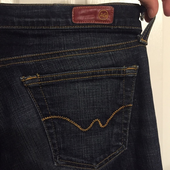 EUC designer jeans - Picture 3 of 3