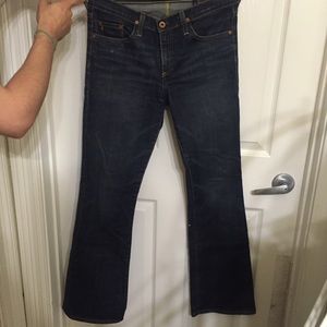 EUC designer jeans