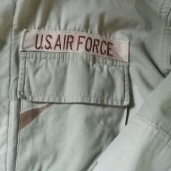 US Air Force Jacket - Picture 2 of 2