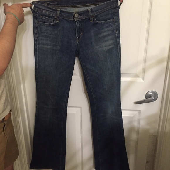 GUC citizens of humanity jeans