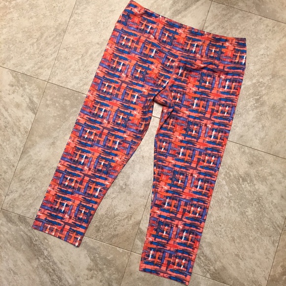 Workout Capris