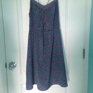 Gray American Eagle dress