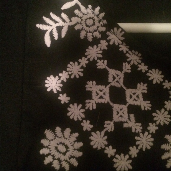 boho shirt - Picture 3 of 3