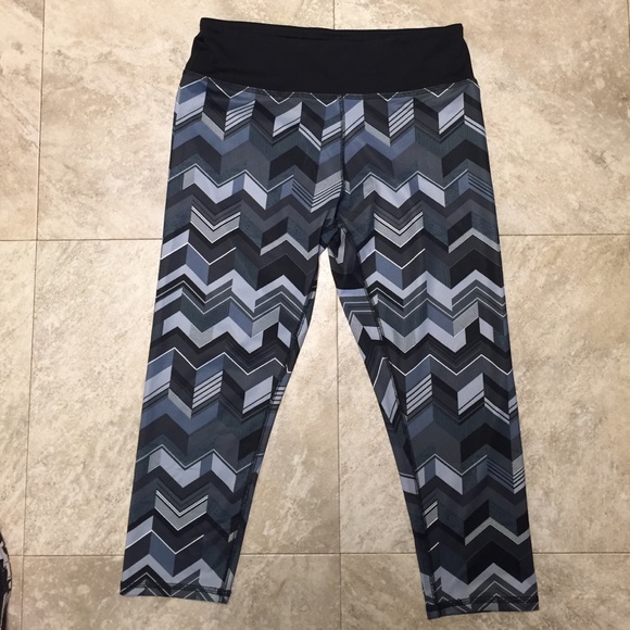RBX Workout Capris