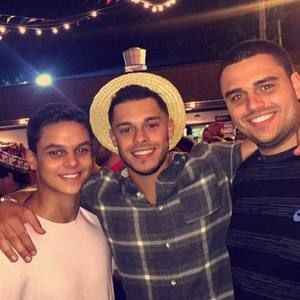 Meet your Posher, Ryan