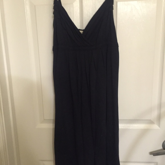 American Eagle cotton black dress - Picture 1 of 2