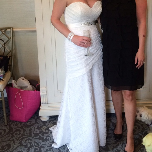 Mori Lee Wedding Dress - Picture 3 of 4