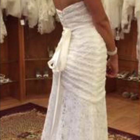 Mori Lee Wedding Dress - Picture 2 of 4