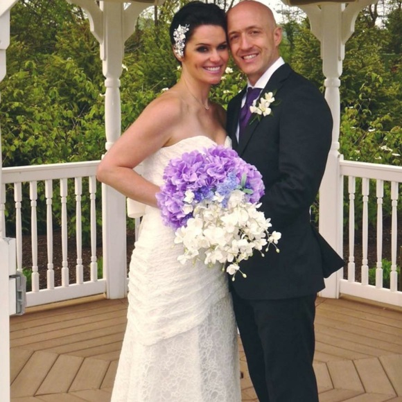 Mori Lee Wedding Dress - Picture 4 of 4