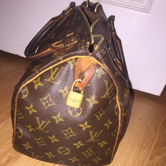 Louis Vuitton Handbags - Louis Vuitton Speedy 35