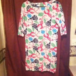 Lilly Pulitzer dress