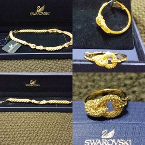 Swarovski Nathalie Set