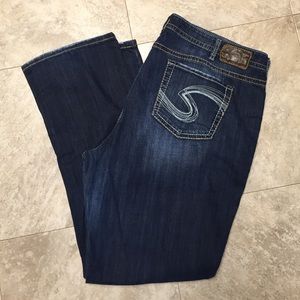 ⬇️ Silver Natsuki Jeans