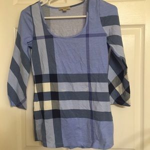 Burberry Brit top