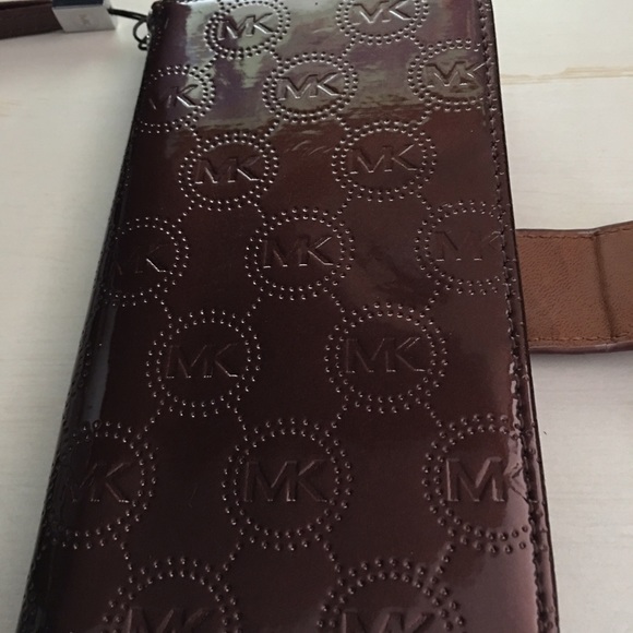 Michael Kors Wallet Phone Case