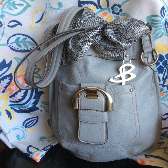 BMakowsky leather purse
