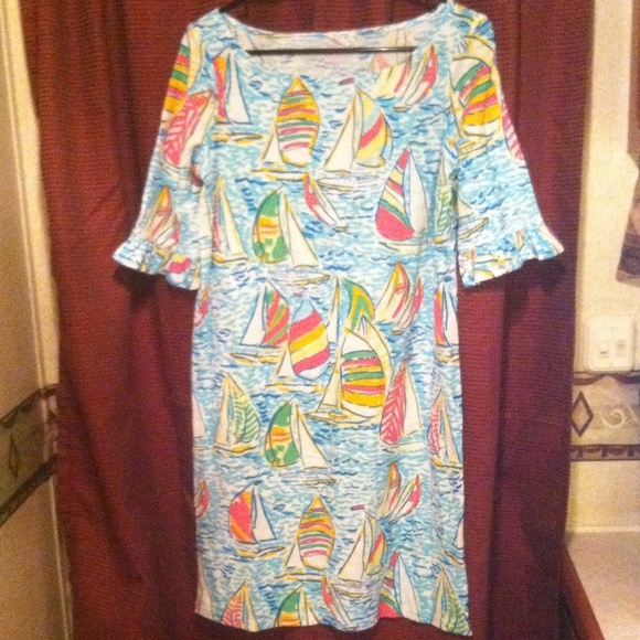 Lilly Pulitzer dress