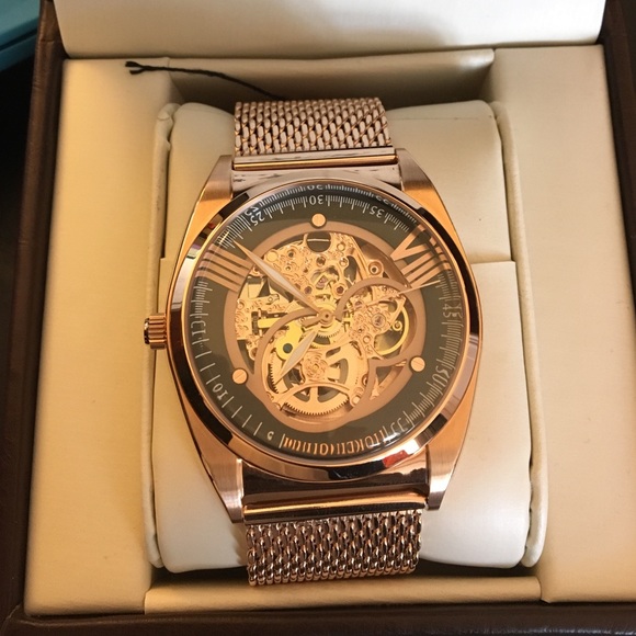 Hurlingham Watch