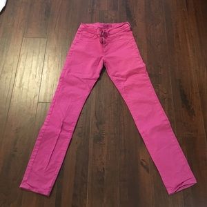 HOT PINK JBRANDS!!!
