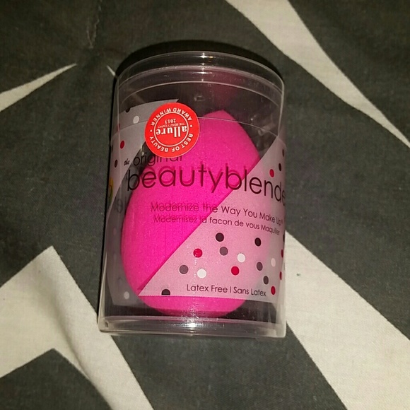 Original Pink Beauty Blender
