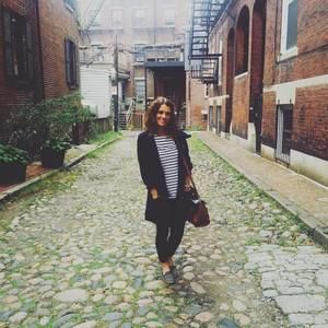 Meet your Posher, Audrey