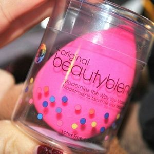 Original Pink Beauty Blender