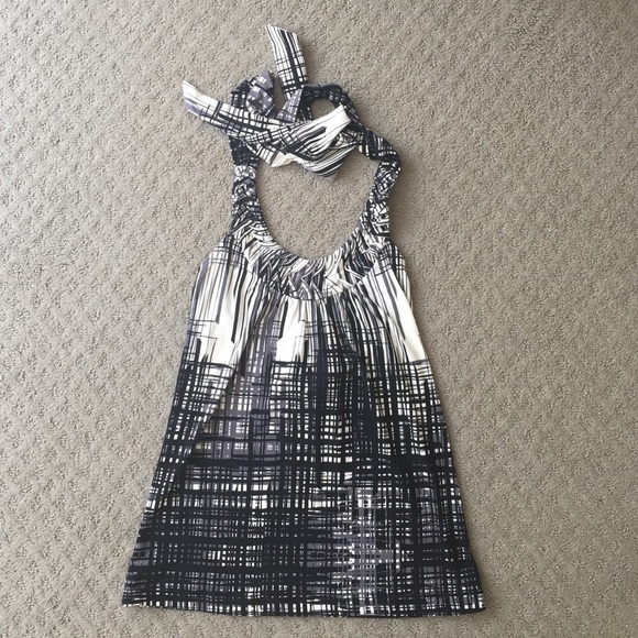 The Limited halter top