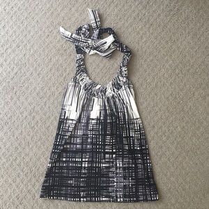 The Limited halter top