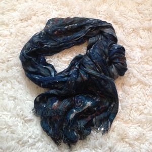 Simply Noelle fashion scarf