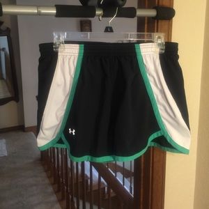 Under armor shorts