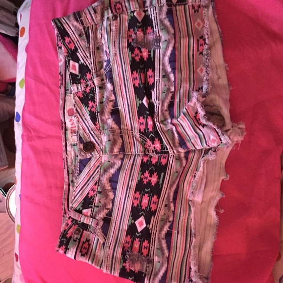 Fun shorts