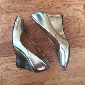 J.crew Factory Wedges