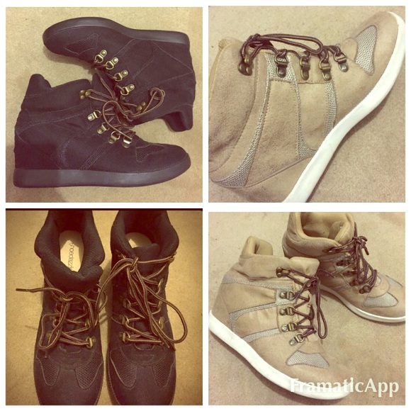 Price Going Back Up! Size 9, Wedge Bundle