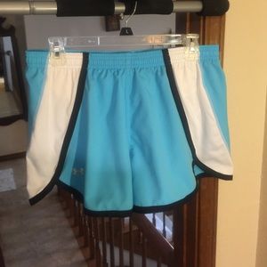 Under armor shorts