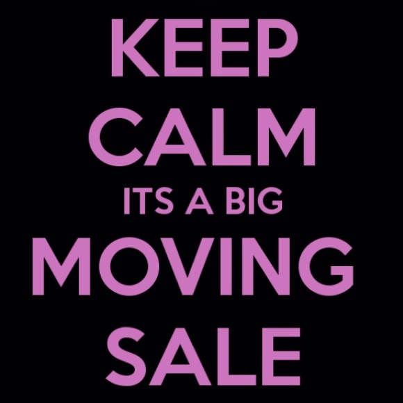 🚚 MOVING SALE 🚛