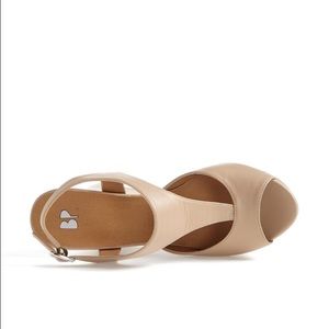 BP Wedges - Tan BP Wedges - Tan