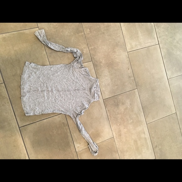 Zara light turtleneck