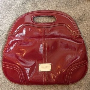 NINE WEST red purse